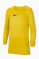 Термофутболка Nike Dry Park First Layer LS Детская - желтый