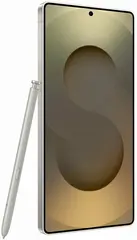 Смартфон Samsung Galaxy S25 Ultra 12/256G ГБ, Dual: nano SIM+eSIM, Titanium Gray (Серый Титан)