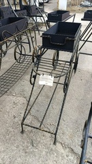 Мангал косичка МК047