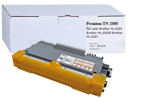 Купить Картридж Brother 2080