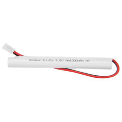 Ni-Cd 3.6V AA 1000mAh HT аккумуляторы для аварийного освещения Godson Technology