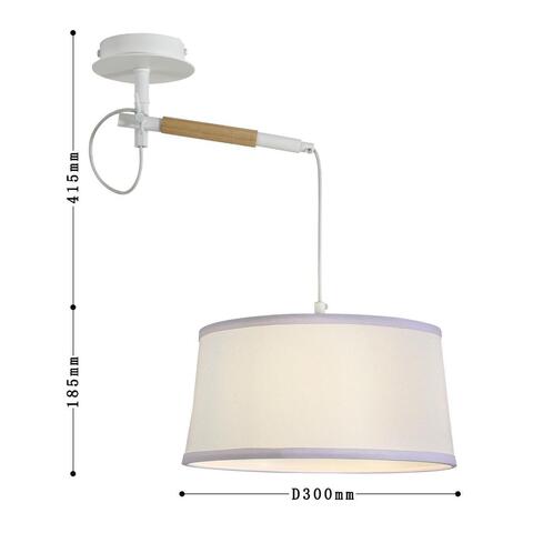 Подвесной светильник F-Promo Eureka 3005-1P