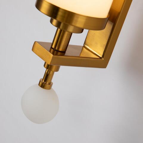 Настенный светодиодный светильник Favourite Plunger 3011-2W