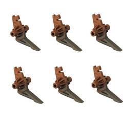 Сепаратор тефлонового вала с пружиной для KYOCERA KM-4030 (CET), CET7826