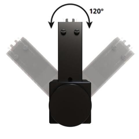 Коннектор для подвесного монтажа Arte Lamp RAPID-ACCESSORIES A615006H