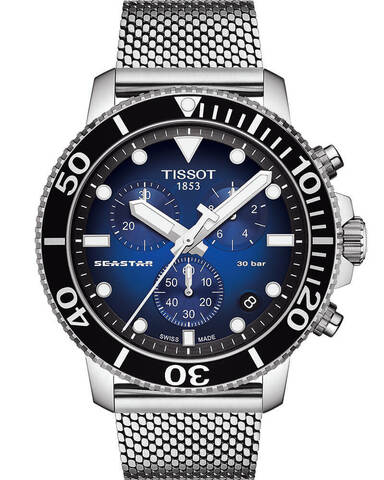 Наручные часы Tissot T-Sport Seastar T120.417.11.041.02