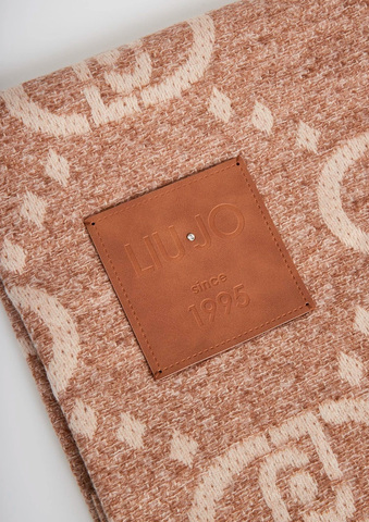 Палантин Liu Jo