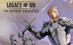 Legacy of Sin: The Father Sacrifice (для ПК, цифровой код доступа)