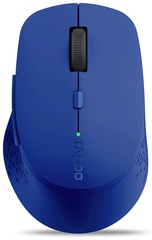 Мышь Rapoo M300 синий