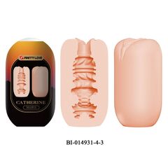 Набор из 18 мастурбаторов Catherine Masha - 