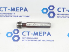 Калибр–пробка М18х2 6Н НЕ с ручкой