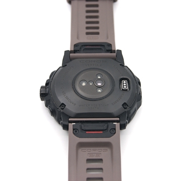 Coros Vertix 2 Obsidian