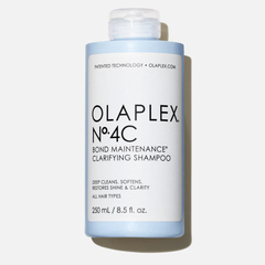 OLAPLEX No.4C Bond Maintenance Clarifying Shampoo Глубоко очищающий шампунь для волос, 250 мл
