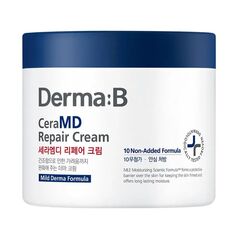 Derma:B CeraMD Repair Cream восстанавливающий липосомный крем для тела с церамидами