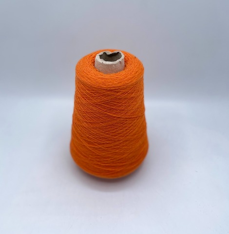 Falconeri (пр.Италия),art-cashmere 2/28 1400м/100 гр.100% Кашемир, цвет- Оранжевый, арт.36121