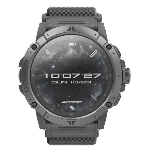 Coros Vertix 2S Space HRM