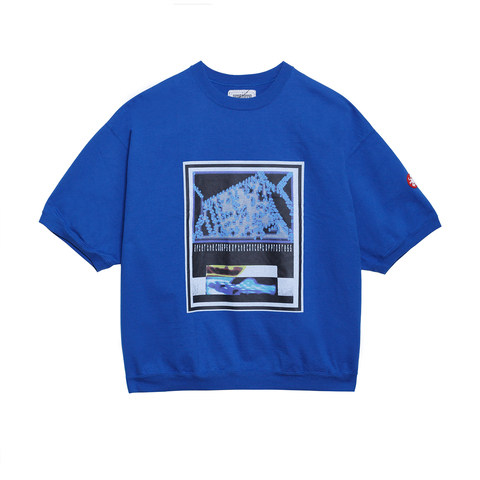 AS RAYTRACING SHORT SLEEVE CREW NECK