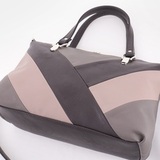 Сумка Саломея 595 мульти бельгийский шоколад