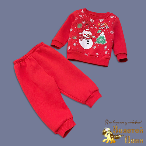 Костюм Новогодний детский (1-3) 251106-GV282