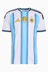 Футболка adidas Аргентина 2026 Home Authentic