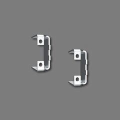 Держатель для монтажного шасси SM.23.73.001