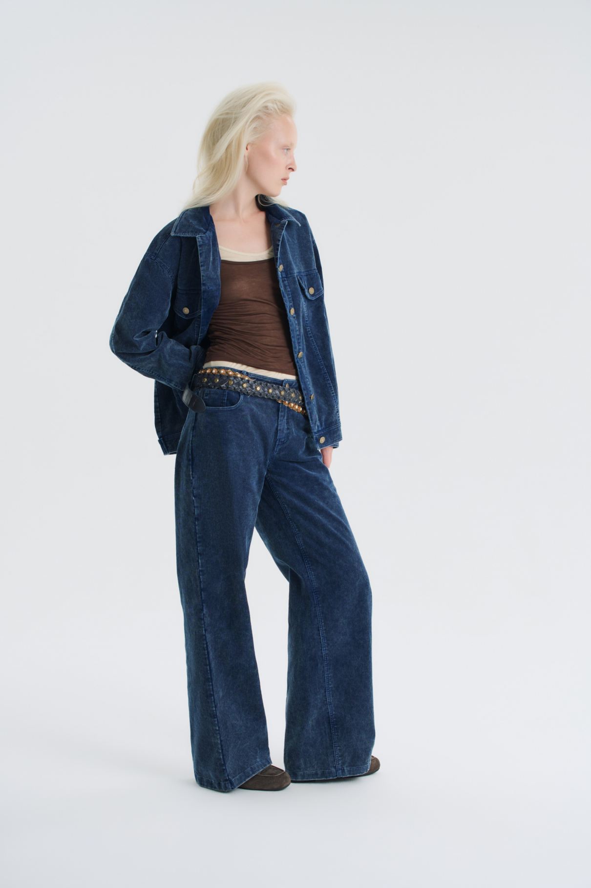 Брюки Mon loulou