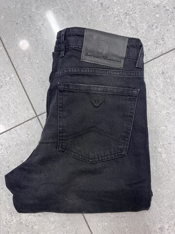 Джинсы armani 246166bl