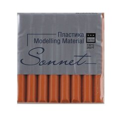 
          Полимерная глина (пластика) Сонет, 56 гр., флоуресцентная, брус оранжевый