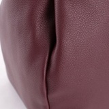 Сумка Саломея 503 гладкий бордо