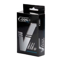 Набор для восстановления резьбы М10х1,5 15пр V-Coil Rapid Volkel 04316