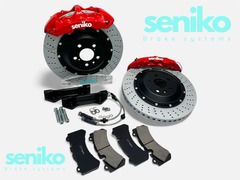 Комплект тормозной системы Brembo GT6 для Li Xiang L7 Перед