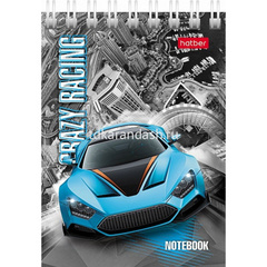 Блокнот А7 40л 