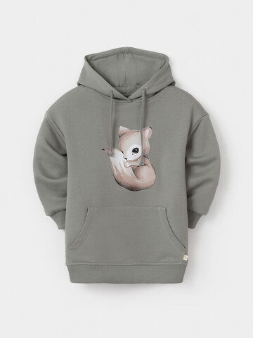 джемпер  для девочки  КР 302165/хаки 6206 к663