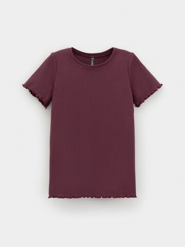 фуфайка  для девочки  КР 302868/бордовый 1411 к653