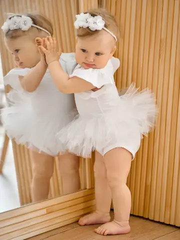 Боди с юбочкой