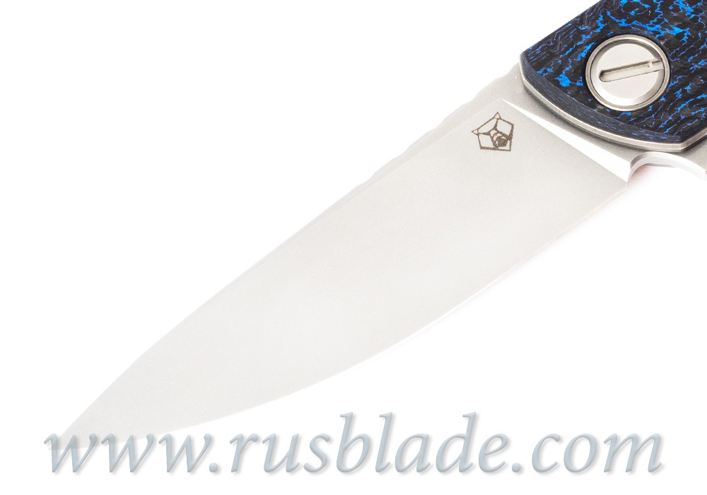 Shirogorov F3 Magnacut TC Blue MRBS Russia - фотография 