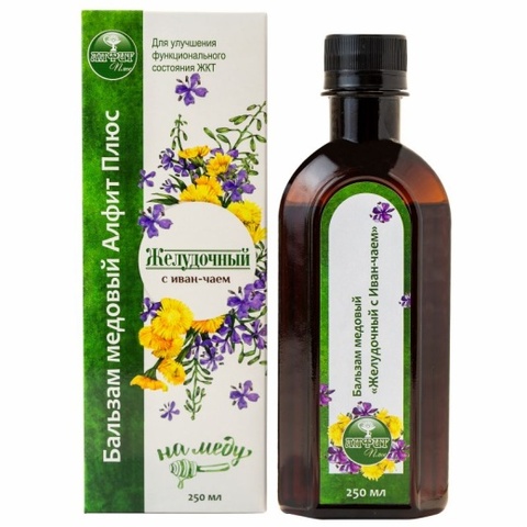 Бальзам медовый 