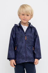 куртка  для мальчика  ВК 30132/н/1 Ал