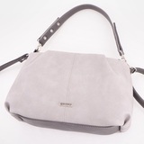 Сумка Саломея 204 итальянский дымка