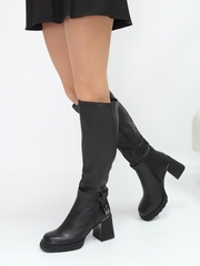 Сапоги женские зимние