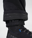 Премиальный горнолыжный костюм Nordski Alpine Blue/Black мужской