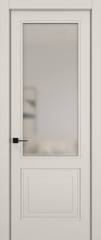 Дверь 02V FREEDOM Матовый Серый песок