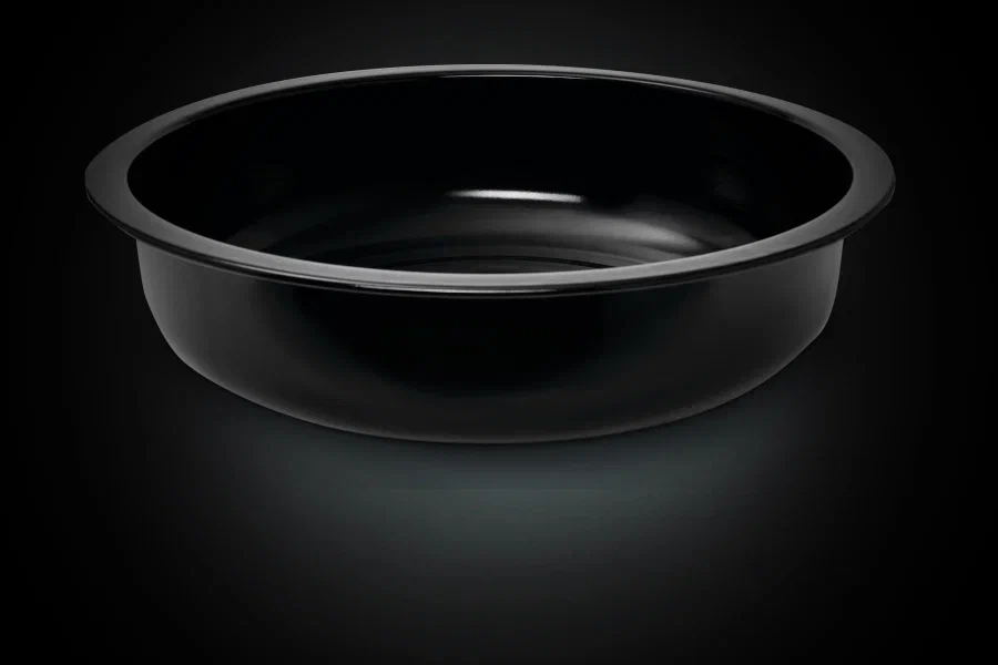 Угольный гриль-смокер Napoleon, Apollo 18"