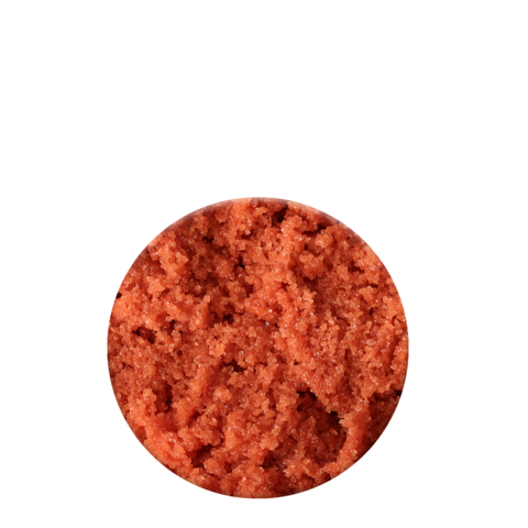 Клубничный сахарный скраб 300 мл