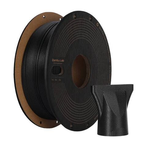 PPA-CF пластик Bambu Lab для принтера