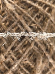 51-3-090 Шпагат льнопеньковый 1250текс, 90м РемоКолор