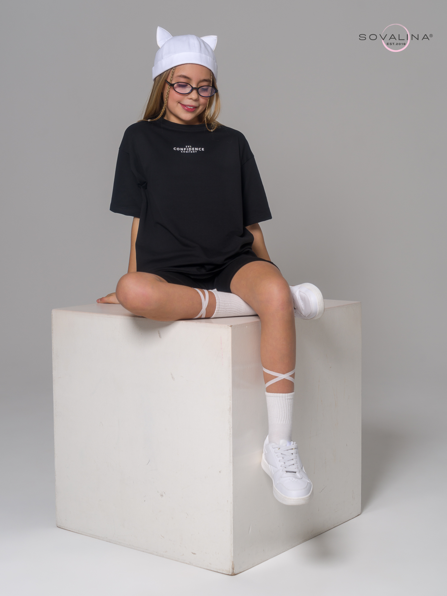 Костюм Актив MAX черный SVL