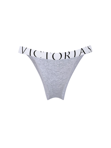 STRETCH COTTON ЛОГО БРИФЫ