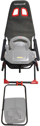 Картинка кресло игровое Happy Game  6001_plate - 15