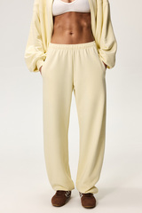 Штаны бананы Ваниль